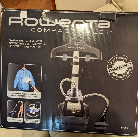 New Garment Steamer - Picture 1 of 4